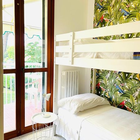 Beachside Family Garden Retreat Cavallino-Treporti Bagian luar foto