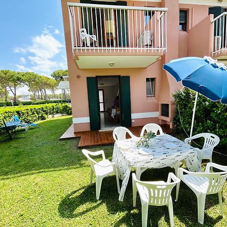 Beachside Family Garden Retreat Cavallino-Treporti Bagian luar foto