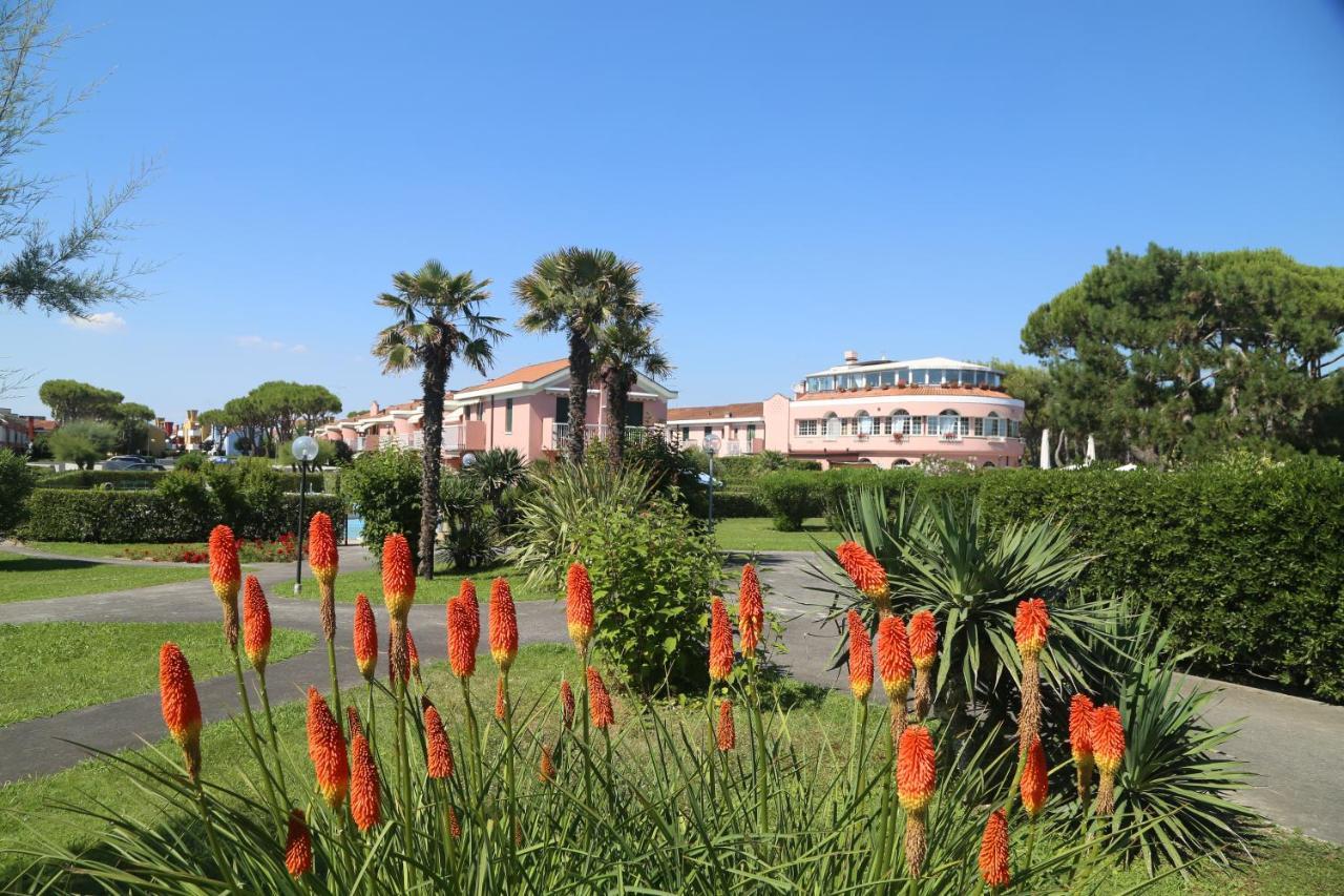 Beachside Family Garden Retreat Cavallino-Treporti Bagian luar foto