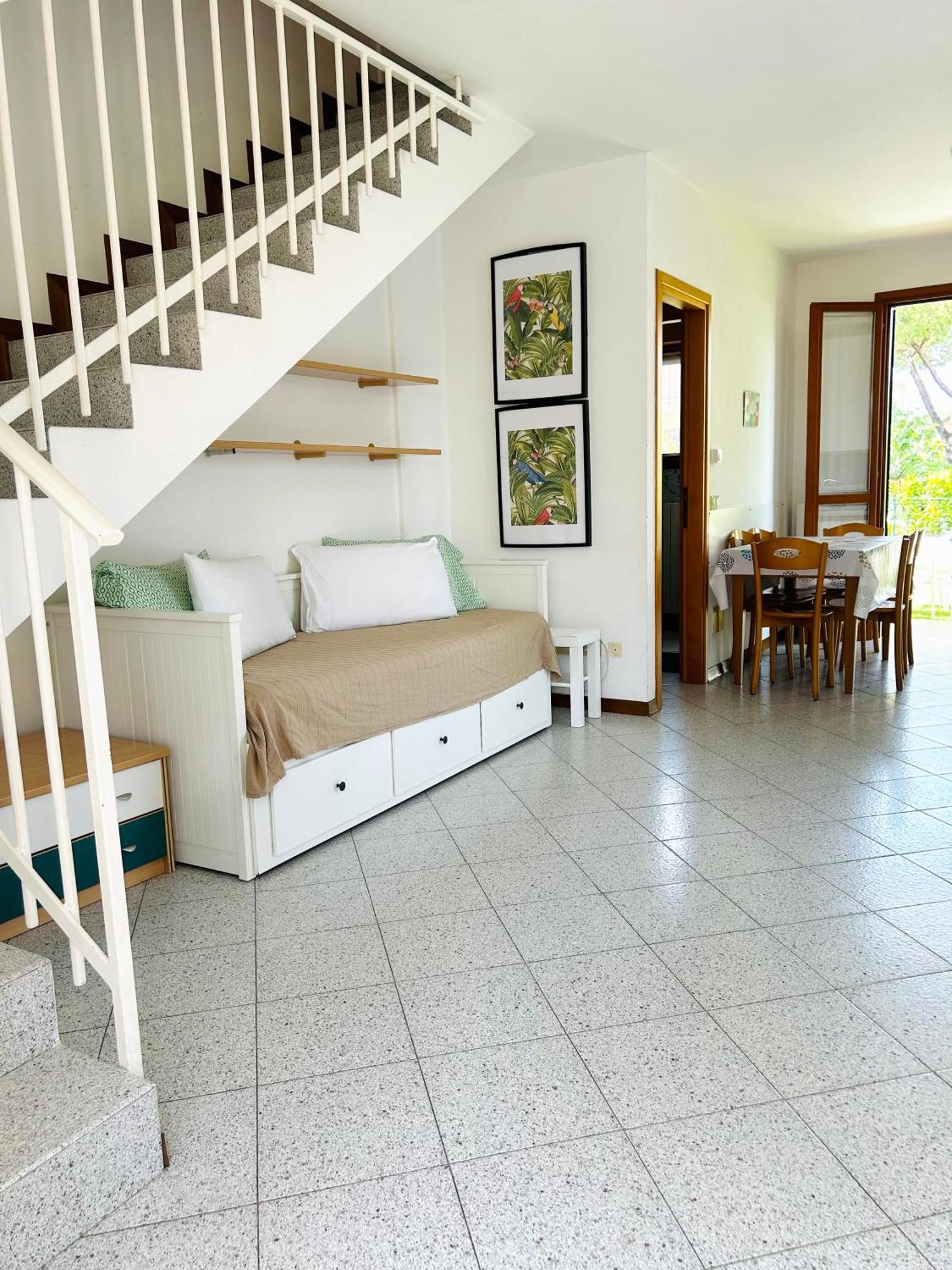 Beachside Family Garden Retreat Cavallino-Treporti Bagian luar foto
