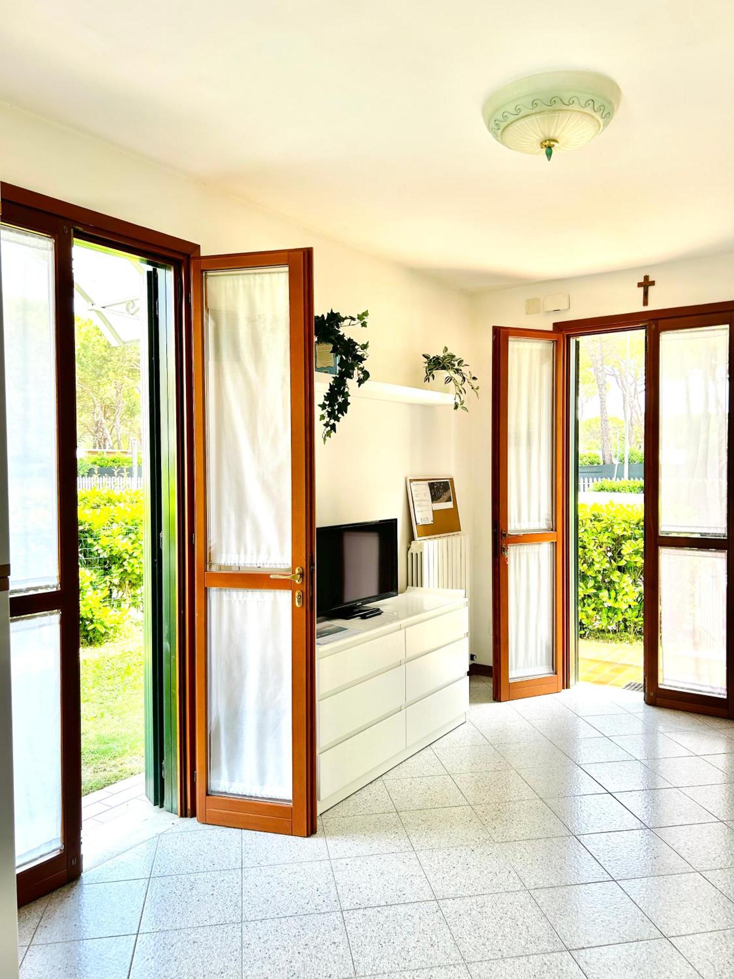 Beachside Family Garden Retreat Cavallino-Treporti Bagian luar foto