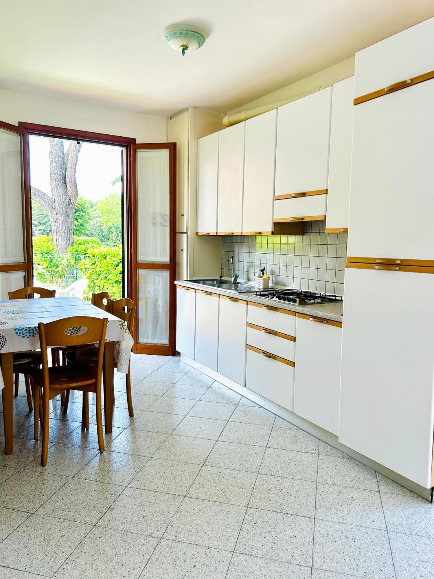 Beachside Family Garden Retreat Cavallino-Treporti Bagian luar foto