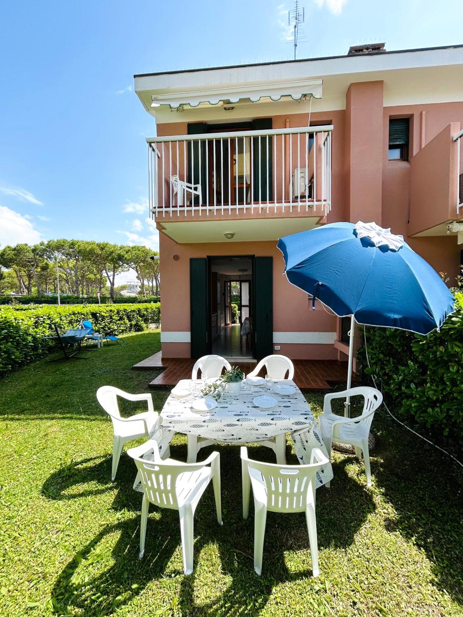 Beachside Family Garden Retreat Villa Cavallino-Treporti Bagian luar foto