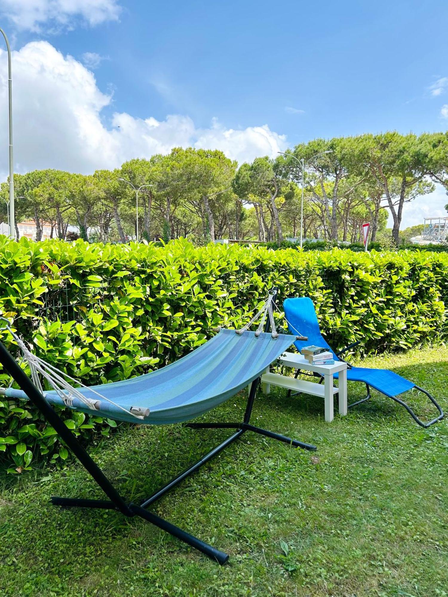Beachside Family Garden Retreat Cavallino-Treporti Bagian luar foto
