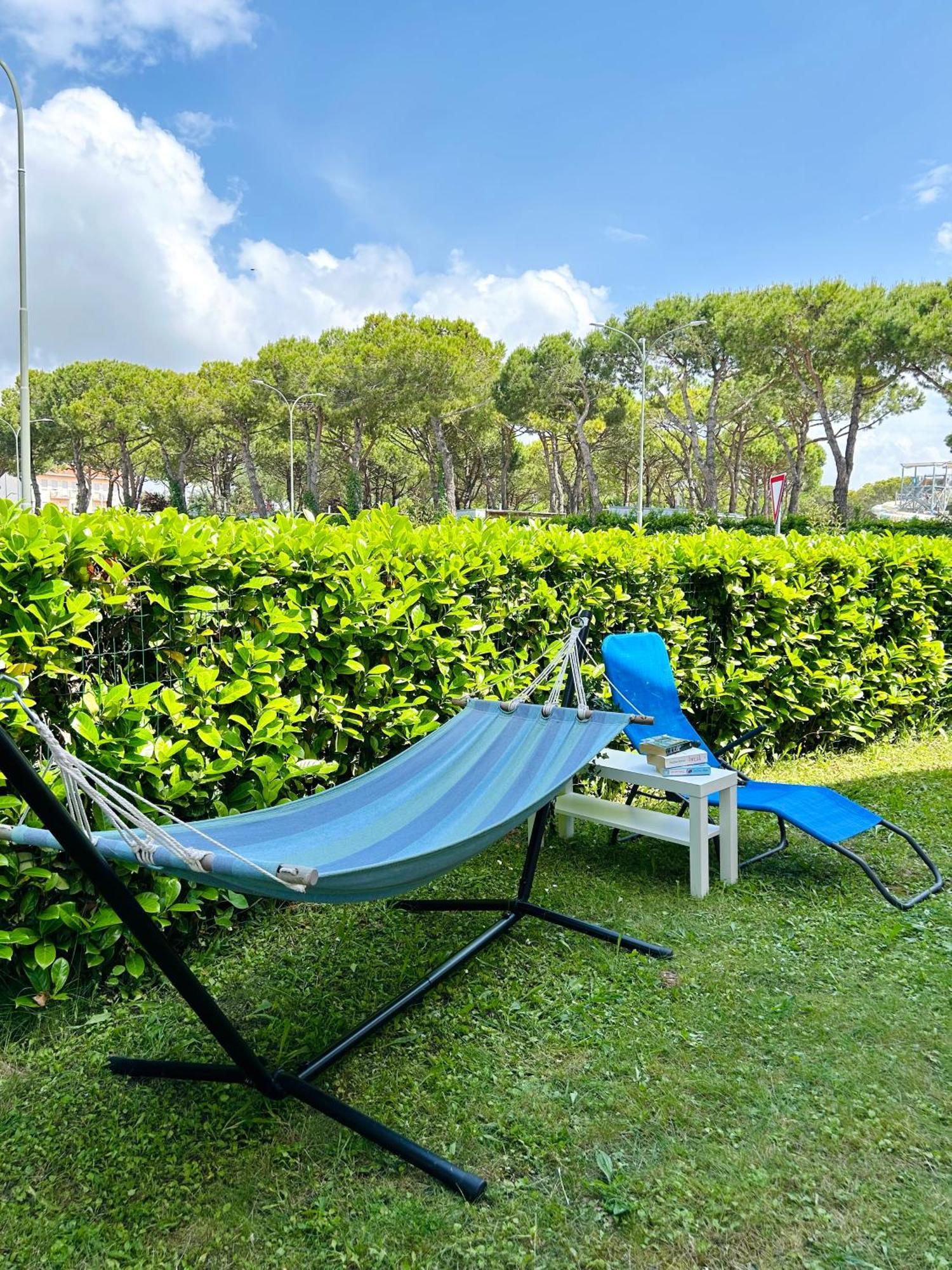 Beachside Family Garden Retreat Villa Cavallino-Treporti Bagian luar foto