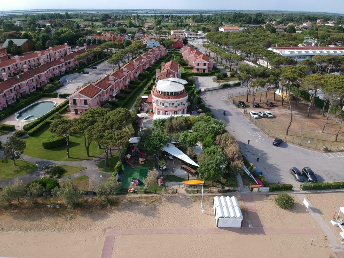 Beachside Family Garden Retreat Cavallino-Treporti Bagian luar foto